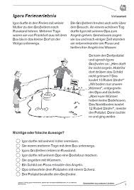 Kostenlose arbeitsblätter und lösungen zum thema erlebniserzählung in der 4. Grundschule Unterrichtsmaterial