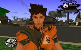 The game is available to be played on platforms including microsoft windows, playstation 4, and xbox one. Gta San Andreas Dragonball Evolution Goku Mod Gtainside Com
