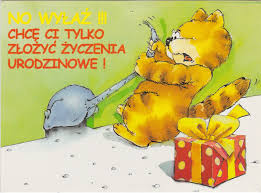 Życzenia urodzinowe w Muzeum zdzkul w MyViMu.com