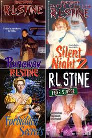 Kiana madeira, emily rudd, mccabe slye and others. Now R L Stine S Fear Street Is Being Developed As A Movie It Would Be A Better Tv Show