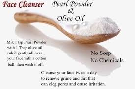 Free Pearl Powder Recipes For Beautiful Skin And Radiant Health Pearl Powder Skin Care Secrets Powder Recipe