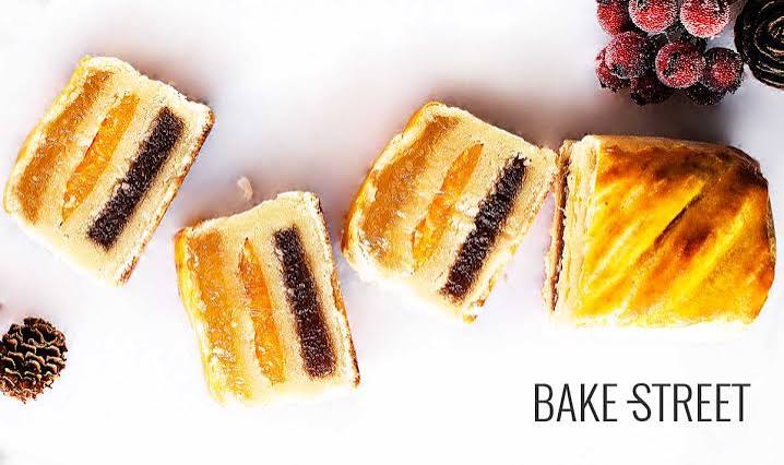 Cádiz Marzipan Bread