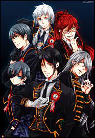 Pin On Kuroshitsuji Black Butler
