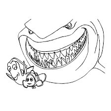 Some of the coloring page names are bruce springsteen muppet wiki fandom powered by wikia, bruce from nemo coloring want to eat. Leuk Voor Kids Kleurplaat Marlin Dory En Bruce De Haai Finding Nemo Coloring Pages Shark Coloring Pages Nemo Coloring Pages
