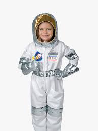 Maybe you would like to learn more about one of these? Melissa Doug Astronaut Children S Costume 3 6 Years