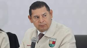 No es tema de gobierno", dice Alejandro Armenta sobre detención de  activista Renato 'N' en Puebla