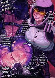 chainsaw man, chainsaw devil, denji (hybrid form), pochita (chainsaw man),  yoru (chainsaw man) - R34 Vault