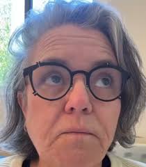 Most people don’t know that Rosie O’Donnell was a very early supporter of  Eleven Films back in 2020. It truly meant so much to us., We will always  have her back. 👊🏼💙, This is from her TikTok.