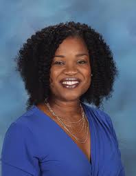 Latrice Johnson, Biology Teacher, at Dinwiddie High School, is the 2020  Dinwiddie Public School Division Teacher of the Year. Johnson's career has  spanned more than 14 years in Dinwiddie Public Schools working