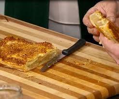Feuillete De Pommes Et Flocons D Erable Salut Bonjour Cooking Recipes Desserts Recipes