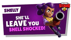 Do you like this video? Brawl Stars On Twitter Introducing Shelly