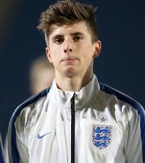Growing Up: Mason Mount