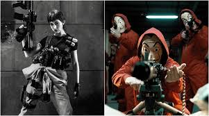 Many times he has become emotional and immature due to his complicated relationship with rio. Money Heist S Tokyo Says You Re Going To Freak Out With The Fifth Season Entertainment News The Indian Express