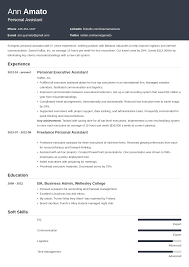 Best Resume Format 2021 3 Professional Samples