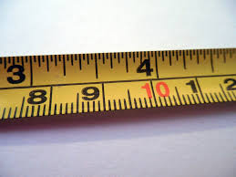 Because as americans (and for the life of me i don't know why!!!) we express fractional numbers in the largest unit possible and we call it one inch. How To Read A Tape Measure Reading Between The Lines Keson