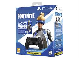 Unboxing ps4 pro fortnite battle royale bundle & slim console bundles. 5 Fortnite Ps4 Bundles Revealed Neo Versa Skin V Bucks Back Bling Slashgear