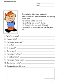 In other words, worksheets help students read a variety of different words in the same sentence. Reading Comprehension Worksheets Best Coloring For Kids With Worksheet Nyc Word Problems Pre K Writing Pdf Grade 1 Budget Form Template Maths 3 Addition And Subtraction Preschool Practice Calamityjanetheshow