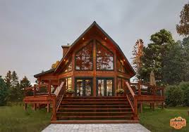 View the floor plans for our adirondack style, craftsman style, tradesman style, cabin style and timber frame style log homes. Aspen X Log Home Plan By True North Log Homes Log Home Living Log Homes Log Home Plan