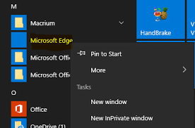 How to uninstall microsoft edge (chromium) using command prompt. Remove Edge Remains Windows 10 Forums
