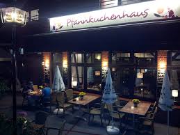 (so you should probably expect a line if you come much later). Restaurant Pfannkuchenhaus In Scharbeutz