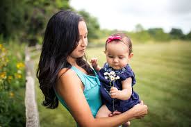 Mother looking at me tell me what do you see? I Can T Believe My Baby Is 6 Months Old