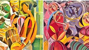 Image result for illayaraja painting