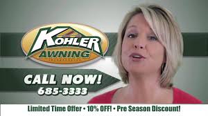 Kohler Awning