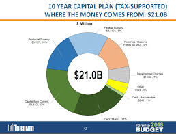 Lorinc How The City Plans To Pay For Services In The Future