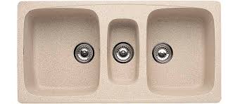 We did not find results for: Triple Bowl Kitchen Sink Master 550 Elleci Without Drainboard Composite Overmount