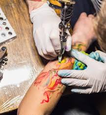 Allow for the tattoo artist to take his or her time. Watercolor Tattoos Might Age Badly