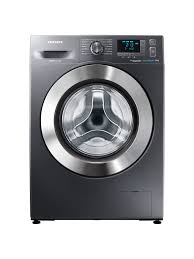Пральна машина samsung eco bubble 8 kg. Samsung Wf80f5e5u4x Ecobubble Freestanding Washing Machine 8kg Load A Energy Rating 1400rpm Spin Graphite At John Lewis Partners
