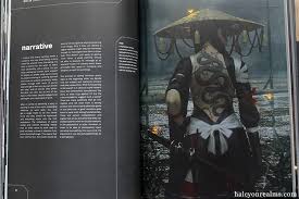 Guweiz The Art Of Gu Zheng Wei Book Review Halcyon Realms Art Book Reviews Anime Manga Film Photography Art Book Art Books