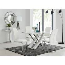 This is the new ebay. Metal Dining Table Sets You Ll Love Wayfair Co Uk