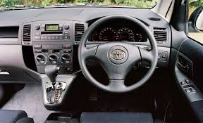 We did not find results for: Used Toyota Corolla Verso 2002 2003 Interior Parkers