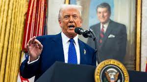 Trump administration begins mass layoffs across multiple federal agencies:  Sources - Good Morning America