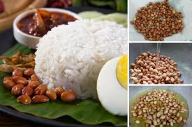#9 nasi lemak goreng chef fauzey. Elak Kacang Nasi Lemak Dari Lemau Mentah Dan Hangus Tip Ni Memang Membantu Sangat