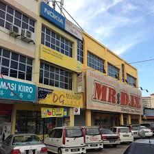 Jalan raja uda is one of the main roads in butterworth, penang. Mr D I Y Hardware Store In Butterworth