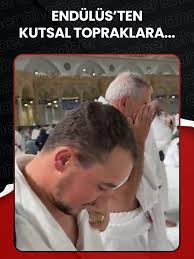 🕋🐎 ENDÜLÜS'TEN KUTSAL TOPRAKLARA... • #İspanya'dan at üstünde yola  çıkarak asırlardır süren bir geleneği canlandıran üç #hacı adayı Abdelkader  Harkassi, Abdallah Hernandez ve Tariq Rodriguez, 240 gün ...