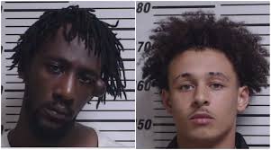 Second suspect arrested in robbery, assault of 93-year-old