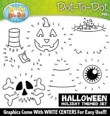 Below are 46 working coupons for free printable dot to dot halloween pages from reliable websites that we have updated for users to get maximum savings. Halloween Dot To Dot Worksheets Teaching Resources Tpt