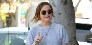 Amy Poehler Steps Out with Friend Dr. Jane Aronson in WeHo