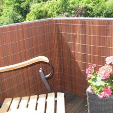 Balkonbespannungen Attraktiver Balkon Sichtschutz