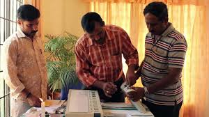 Presiding Officers Training Video For Evm Operations Youtube
