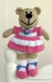 Plush Doll Kids Holiday Pink Baby Girl Toys Stuffed Animal Knitted Plush Toy Hand Knit Doll Christmas Baby Heirloom Hannah 49 00 V Baby Girl Toys Knitted Teddy Bear Toys For Girls