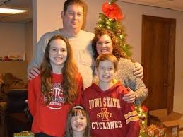 Fundraiser for Jodi Budge by Nikki Kalvin : Budge family