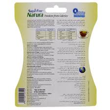 Sugar free store near me. Buy Sugar Free Natura Zero Calorie Sugar Substitute Pellets 200 S Online Lulu Hypermarket Uae