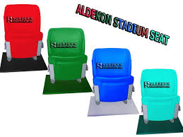 Stadium Seat Arena Tribune Chairs Office Sofa School Chairs Auditorium Chairs