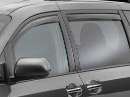 Weathertech racing gear shirts, hats and jackets. 2017 Toyota Sienna Rain Guards Side Window Deflectors For Cars Trucks Suvs And Minivans Weathertech