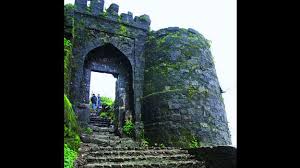 historic forts of Shivaji Maharaj ...