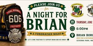 A Night for Brian